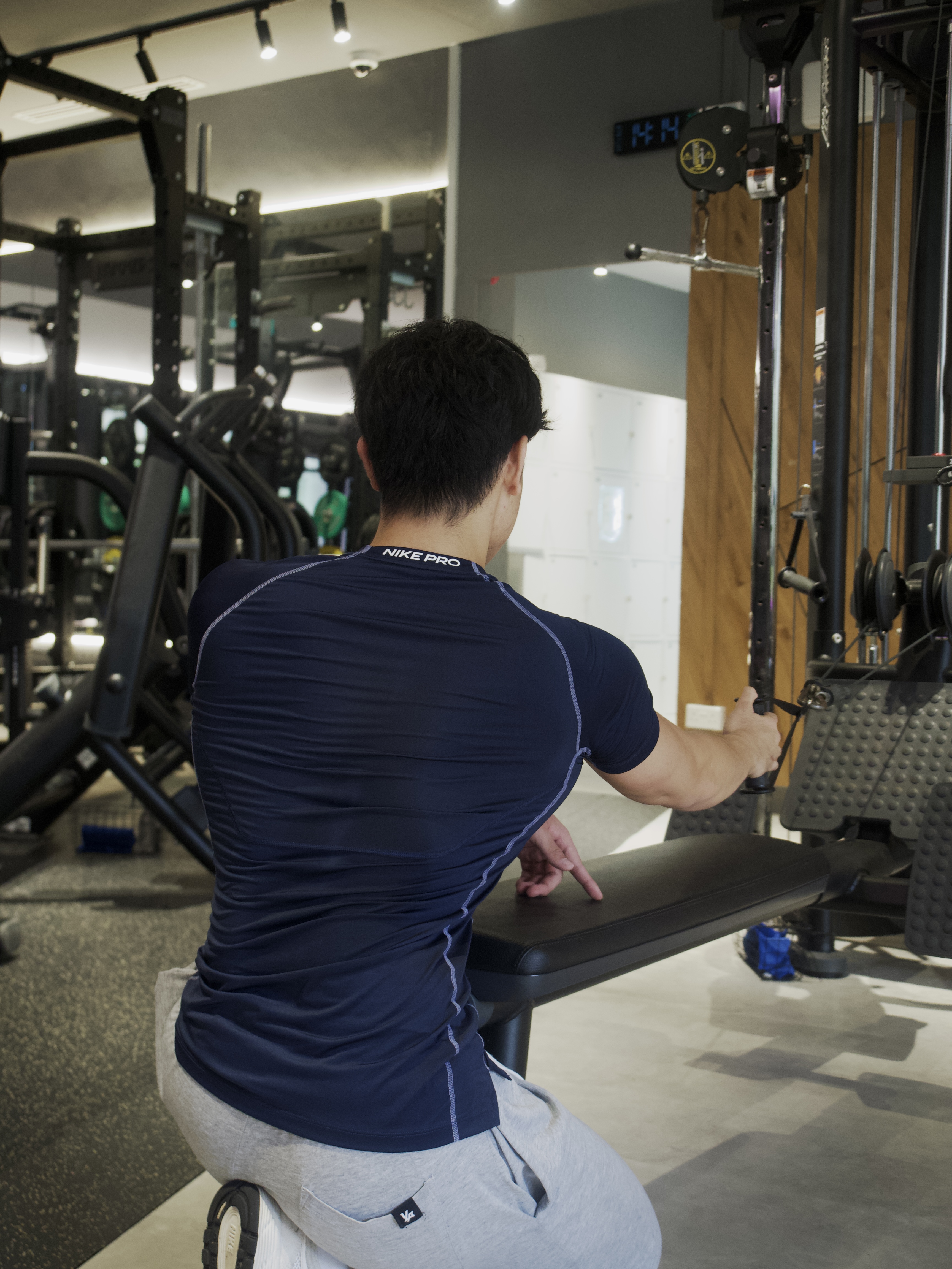 One-on-One Personal Training