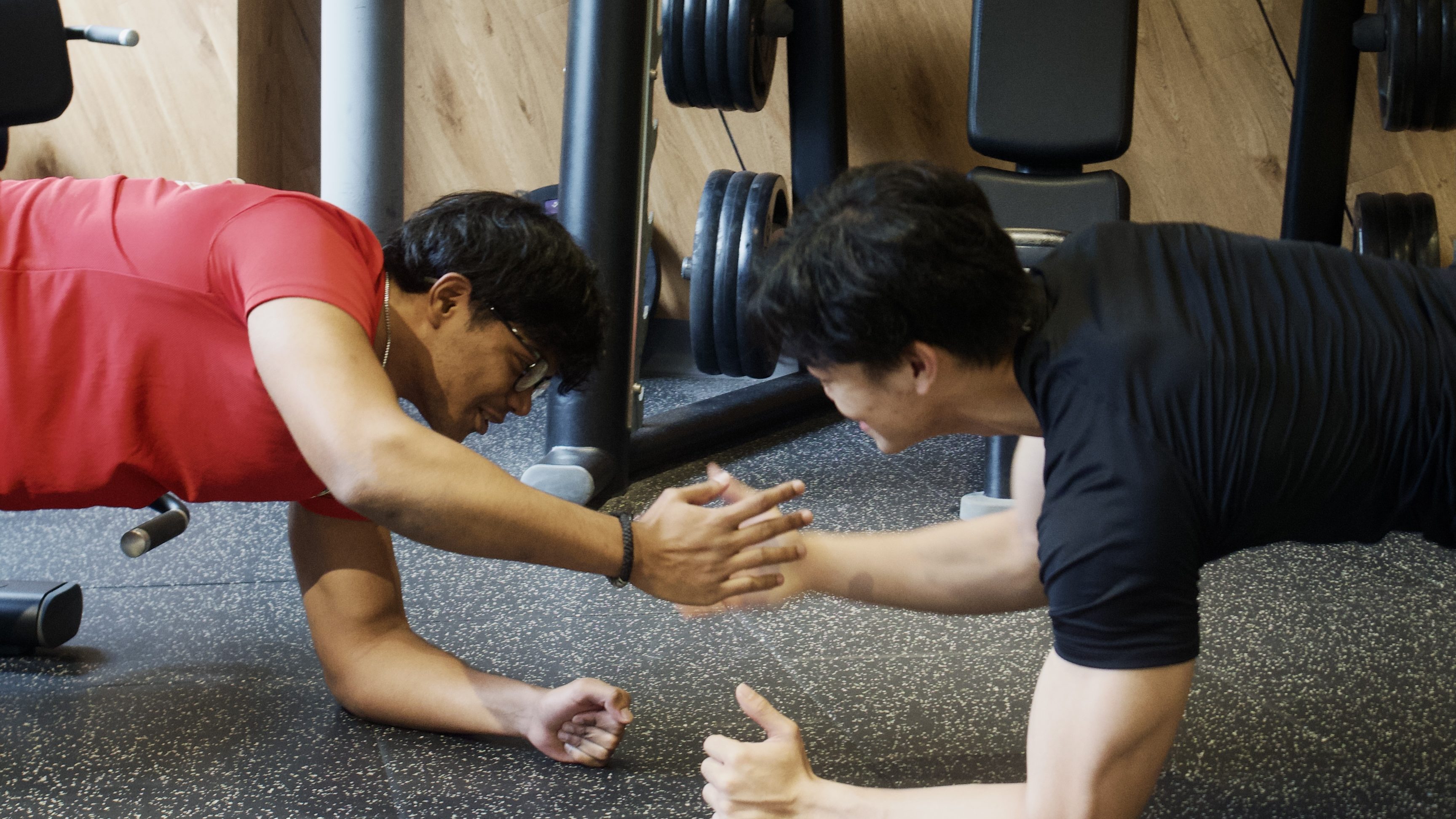 Duet Training